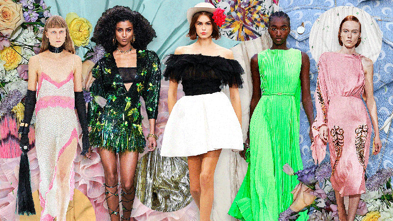 2020 Dress Trends - beauty chat blog