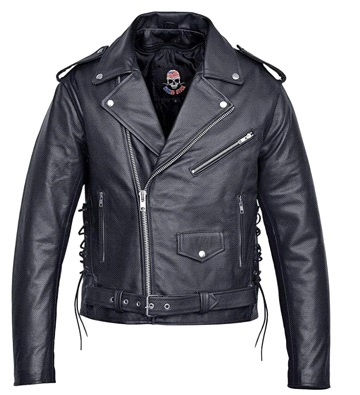 The Ultimate Guide On Genuine Leather Jackets - beauty chat blog