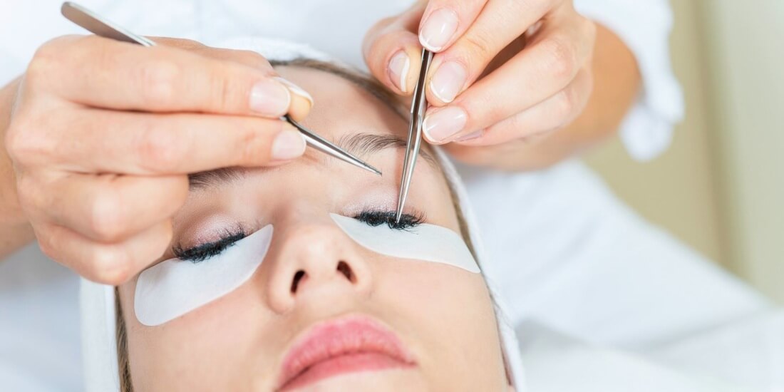 How To Become An Eyelash Extension Technician Beauty Chat Blog