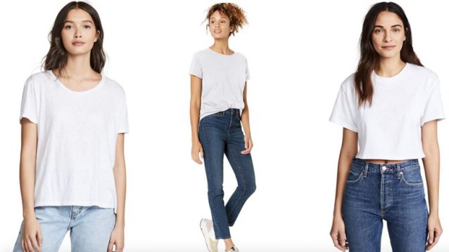 How to Choose Women Cotton T-Shirt - beauty chat blog