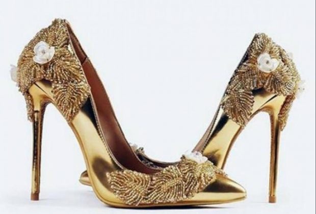 Debbie Wingham’s creations and the $15.1 Million High Heels - beauty ...