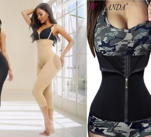 How to keep your shapewear from rolling down?