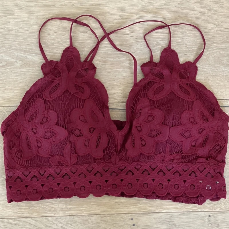 A Combination of a Bra and a Crop Top – Bralettes – Beauty Chat Blog