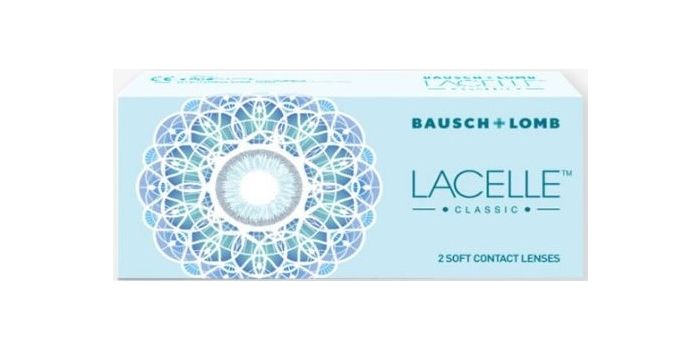 Lacelle Colour Classic, Monthly Disposable, 2 Lens Pack