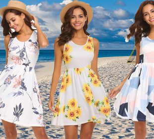 Plan the Perfect Beach and Summer Dresses