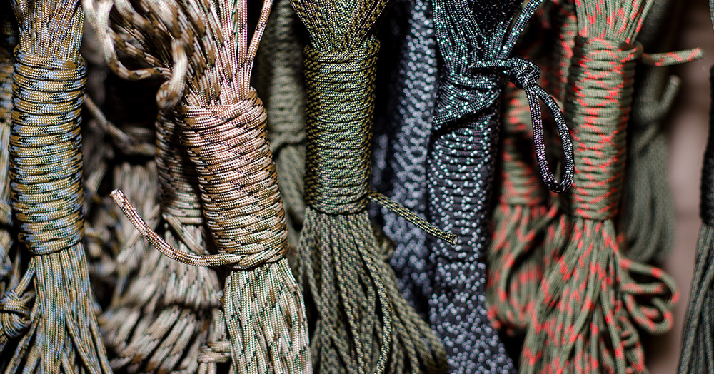 The Most Common Uses of Paracord beauty chat blog