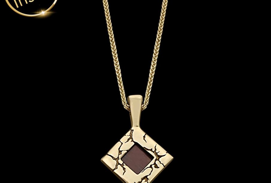Bible Gifts Tree of Life Gold Pendant Necklace With Entire Bible Inside My Nano Jewelry